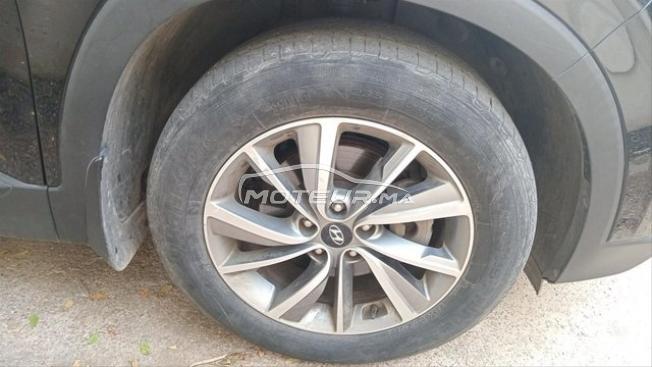 Hyundai Santa Fe Diesel Automatique 2021