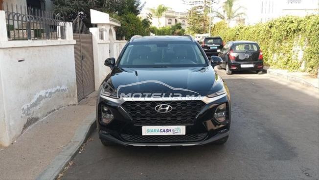 Hyundai Santa Fe Diesel Automatique 2021