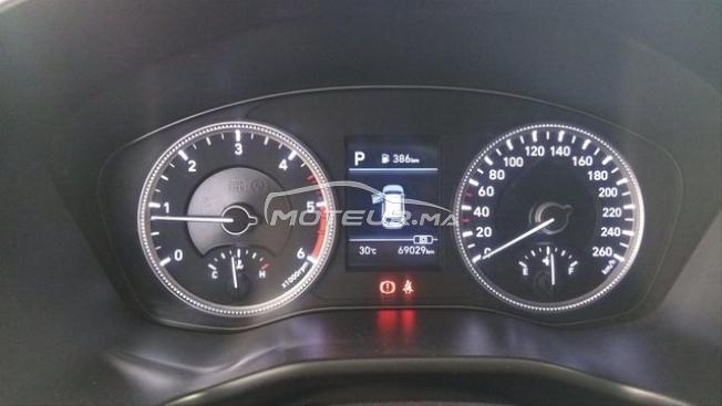 Hyundai Santa Fe Diesel Automatique 2021