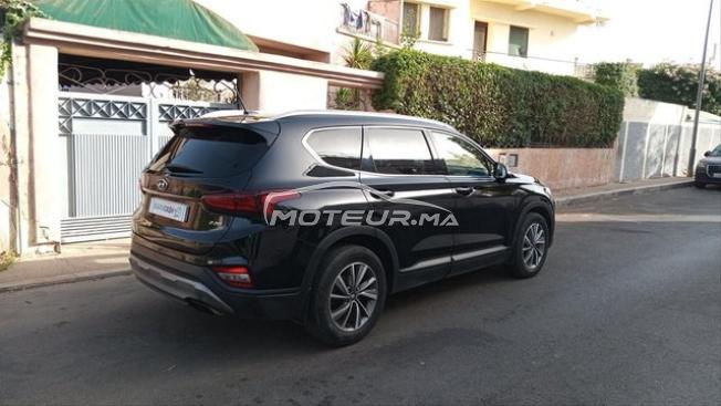 Hyundai Santa Fe Diesel Automatique 2021