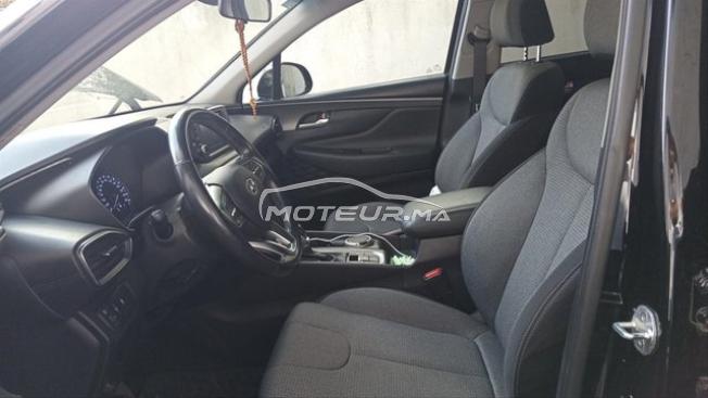 Hyundai Santa Fe Diesel Automatique 2021