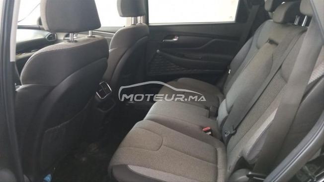 Hyundai Santa Fe Diesel Automatique 2021