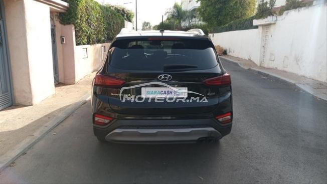 Hyundai Santa Fe Diesel Automatique 2021
