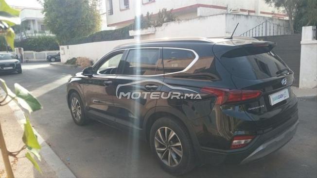Hyundai Santa Fe Diesel Automatique 2021