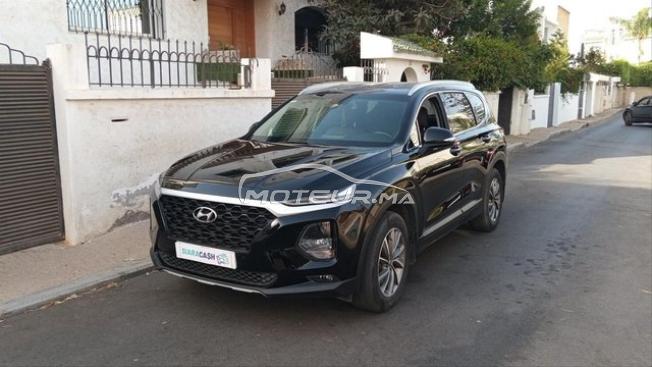 Hyundai Santa Fe Diesel Automatique 2021
