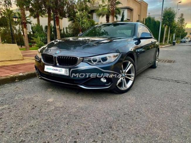 BMW Serie 4 Gran Coupe Diesel Automatique 2015