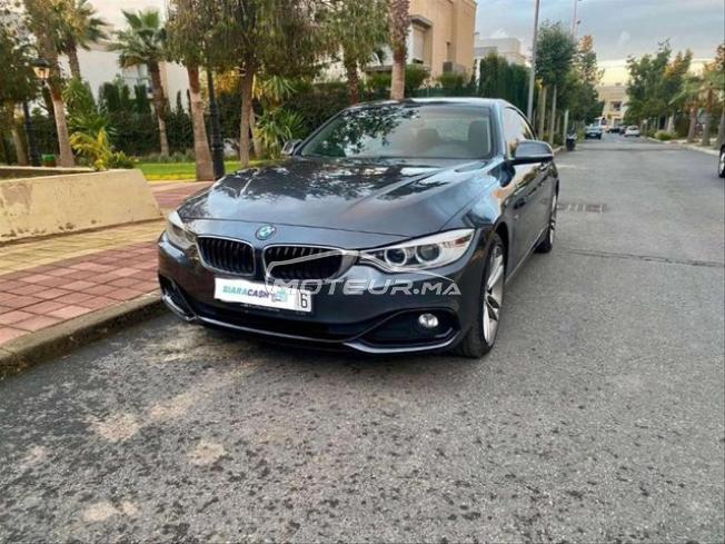 BMW Serie 4 Gran Coupe Diesel Automatique 2015