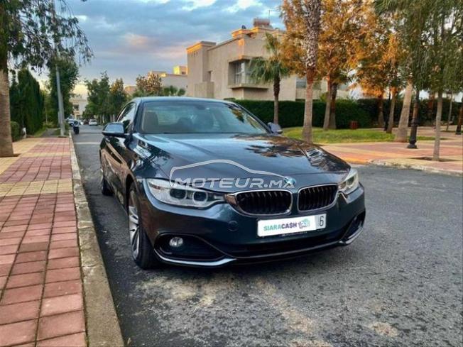 BMW Serie 4 Gran Coupe Diesel Automatique 2015