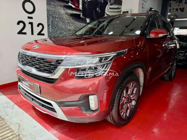 KIA SELTOS GT LINE 2022