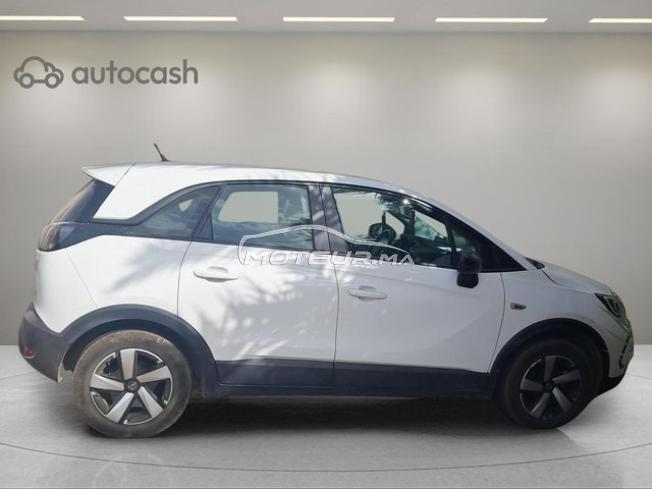 2152 - Opel Crossland 2022 expertisée avec finance