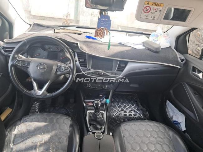 2152 - Opel Crossland 2022 expertisée avec finance