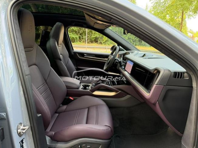Porsche Cayenne Hybride  2026