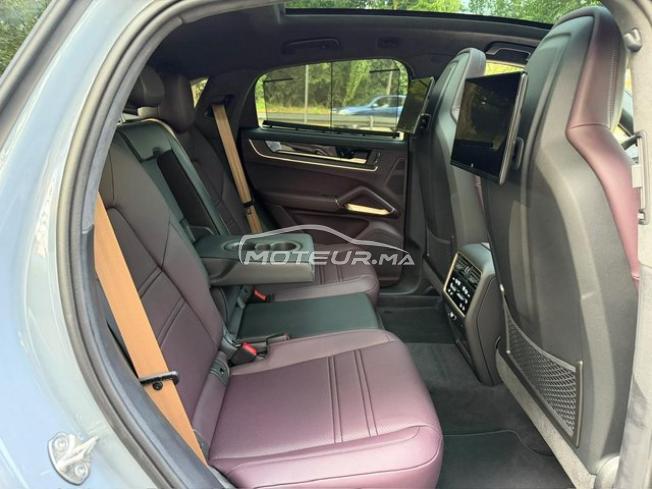 Porsche Cayenne Hybride  2026