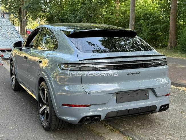 Porsche Cayenne Hybride  2026