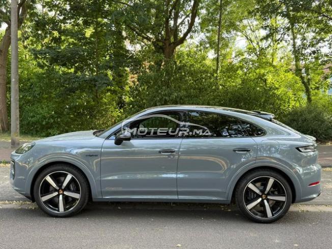 Porsche Cayenne Hybride  2026