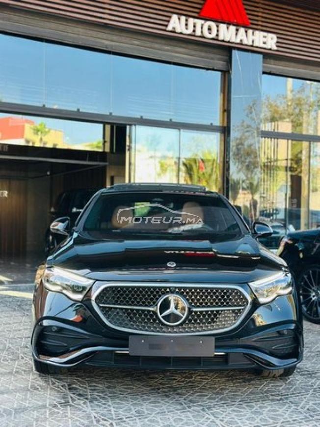 Mercedes-Benz Classe E Diesel  2026