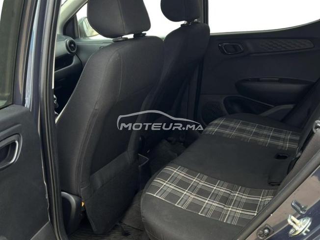 Hyundai i10 Essence Automatique 2024 à Agadir