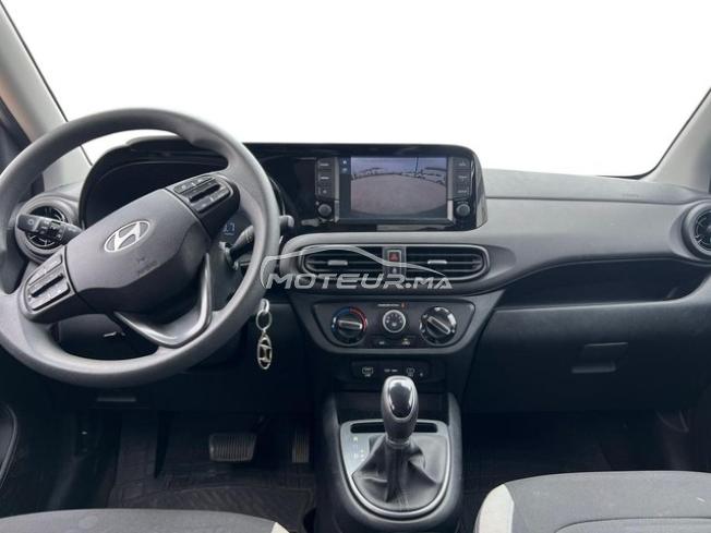 Hyundai i10 Essence Automatique 2024 à Agadir