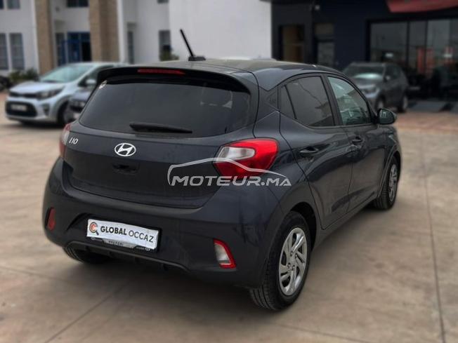 Hyundai i10 Essence Automatique 2024 à Agadir