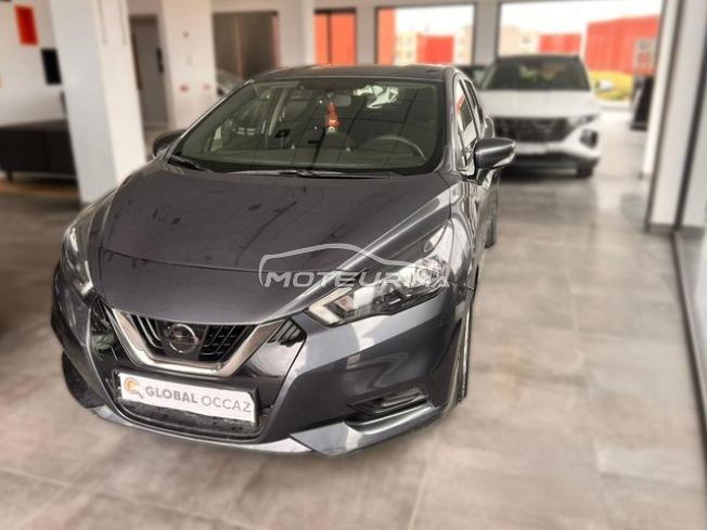 Nissan Micra Diesel Manuelle 2023 à Agadir