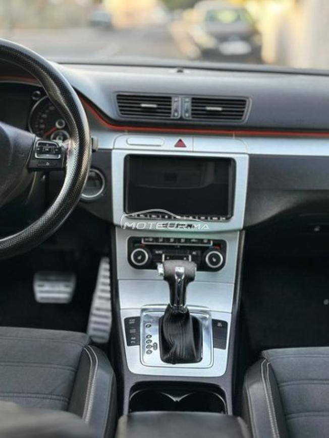 Volkswagen Passat 2009 dédouané 2013
