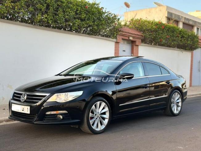 Volkswagen Passat 2009 dédouané 2013