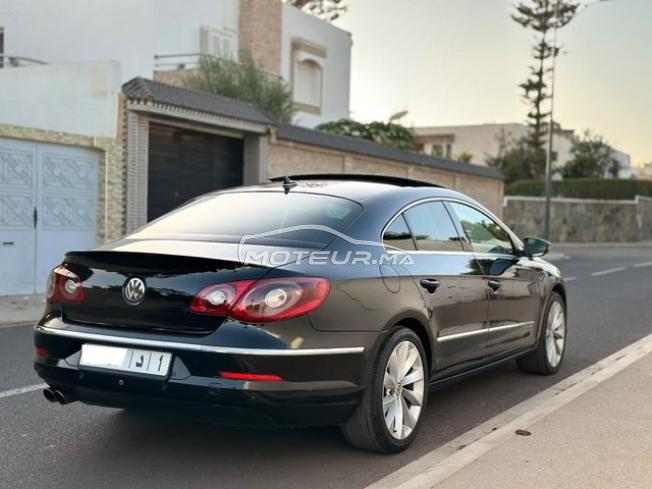 Volkswagen Passat 2009 dédouané 2013
