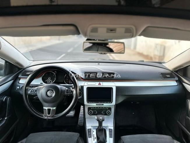 Volkswagen Passat 2009 dédouané 2013