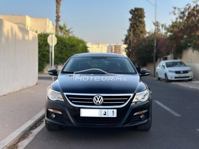 Volkswagen Passat 2009 dédouané 2013