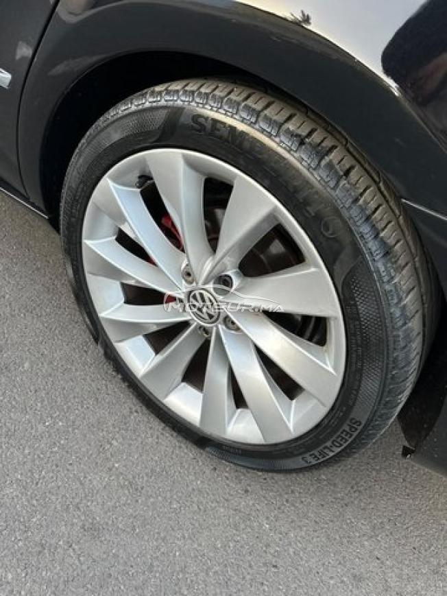 Volkswagen Passat 2009 dédouané 2013