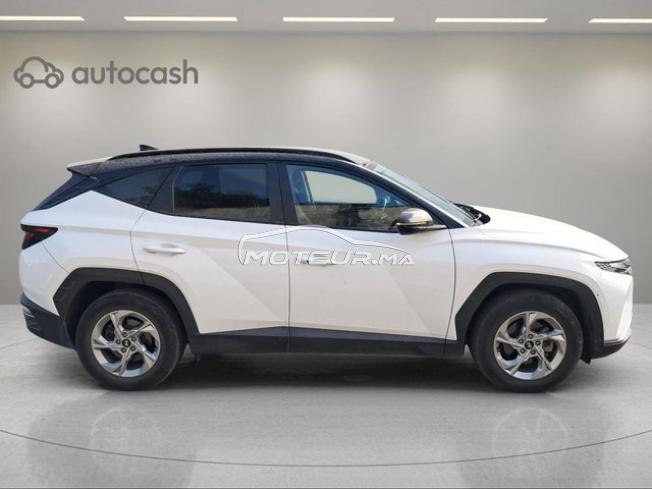 2201 - Hyundai Tucson 2022 expertisée avec finance