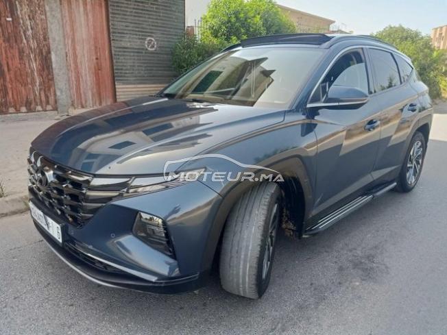 KIFAL - HYUNDAI Tucson