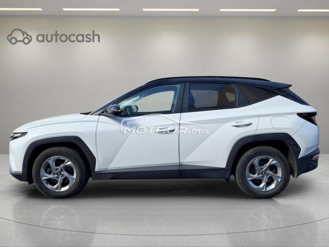 2201 - Hyundai Tucson 2022 expertisée avec finance