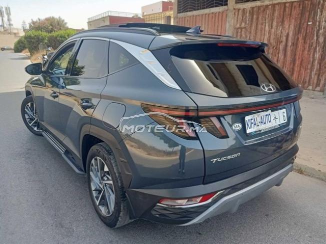 KIFAL - HYUNDAI Tucson