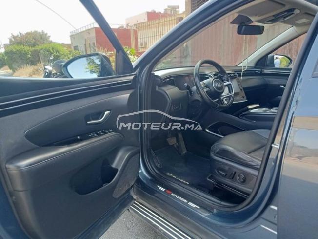 KIFAL - HYUNDAI Tucson