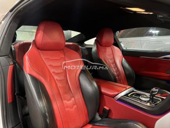 BMW Série 8 Diesel Automatique 2020 à Casablanca