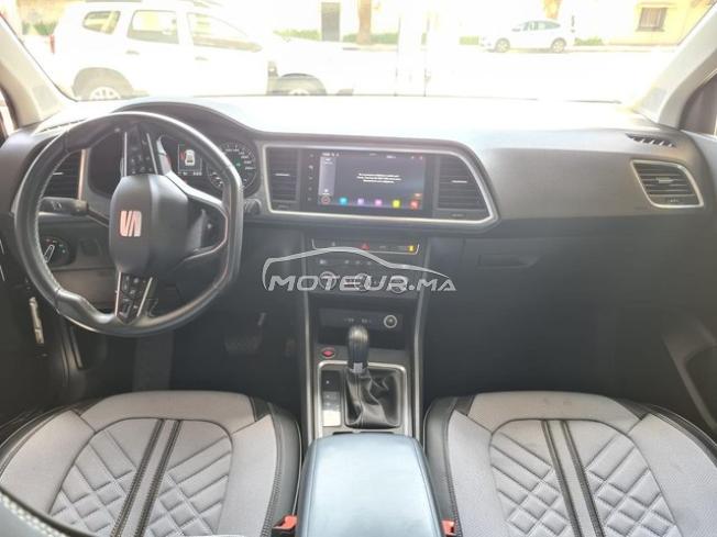 Seat Ateca Diesel Automatique 2021 à Mohammedia