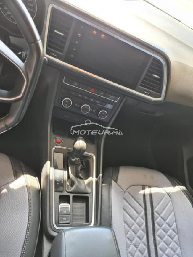 Seat Ateca Diesel Automatique 2021 à Mohammedia