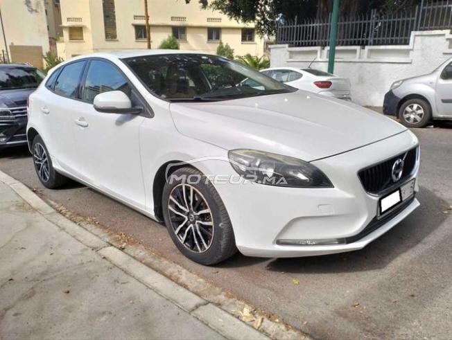 KIFAL - VOLVO V40