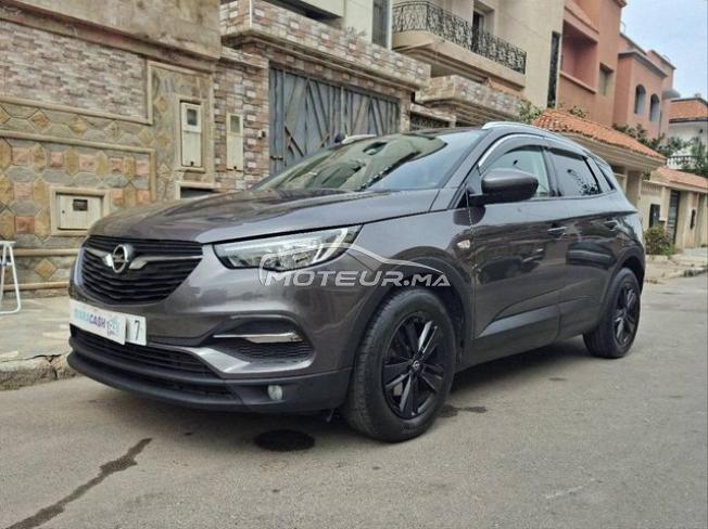 Opel Grandland Diesel Manuelle 2020