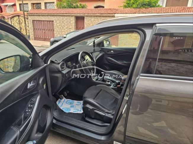 Opel Grandland Diesel Manuelle 2020