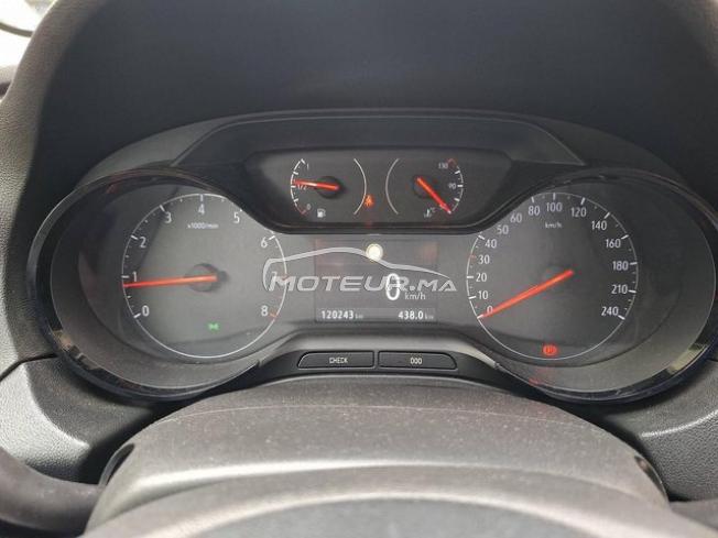 Opel Grandland Diesel Manuelle 2020