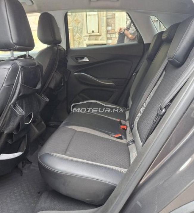 Opel Grandland Diesel Manuelle 2020