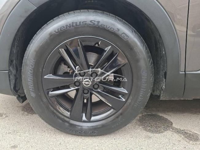 Opel Grandland Diesel Manuelle 2020