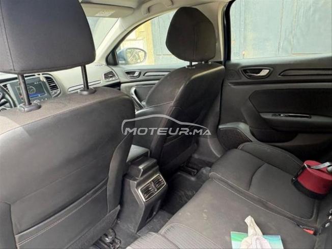 Renault Megane Diesel Automatique 2020