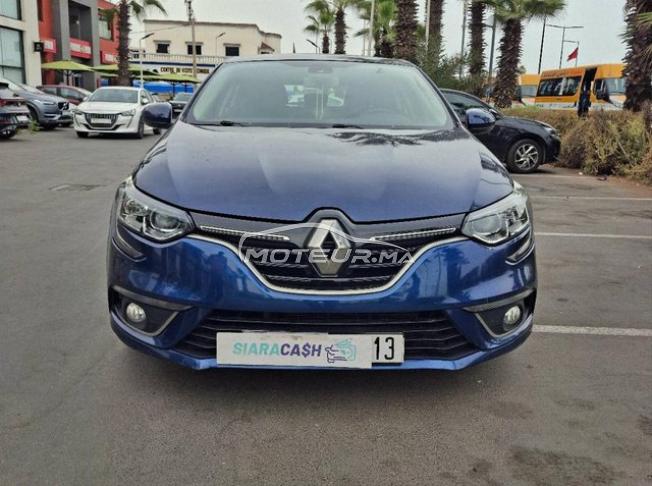 Renault Megane Diesel Automatique 2020