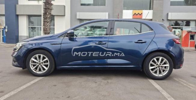 Renault Megane Diesel Automatique 2020