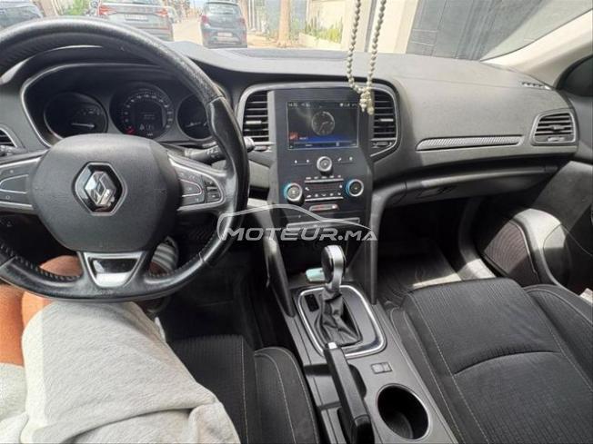 Renault Megane Diesel Automatique 2020