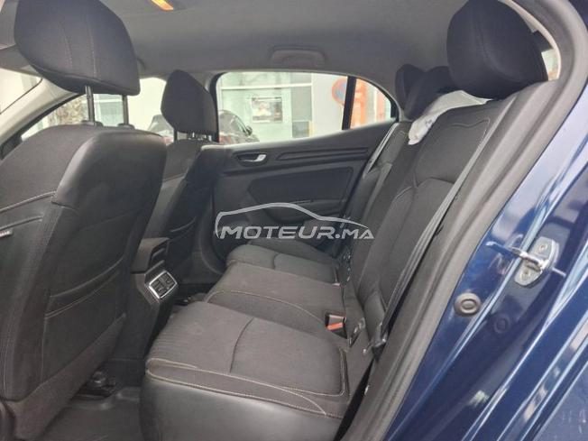 Renault Megane Diesel Automatique 2020