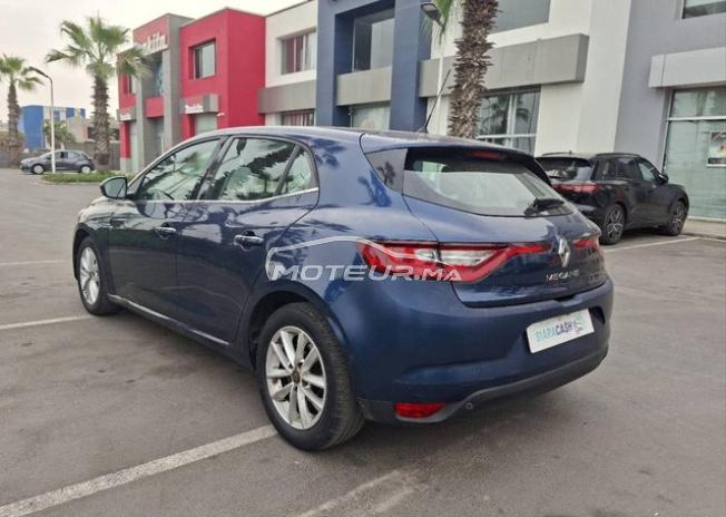 Renault Megane Diesel Automatique 2020